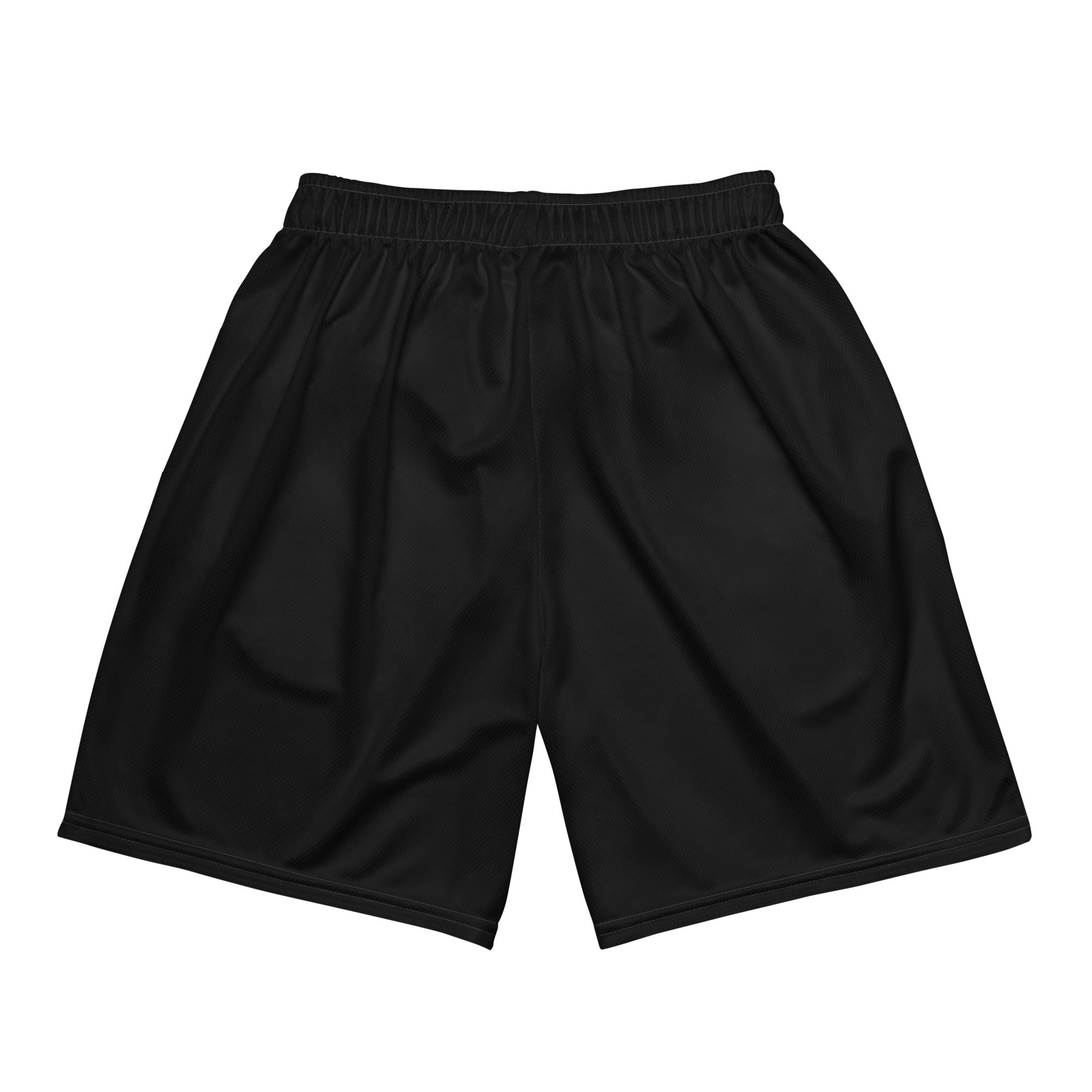 Killer Beauty Monroe Unisex mesh shorts