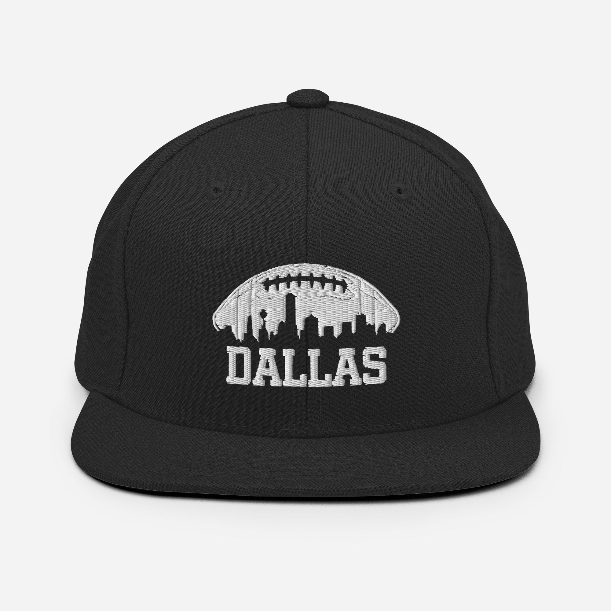 Dallas Snapback Hat