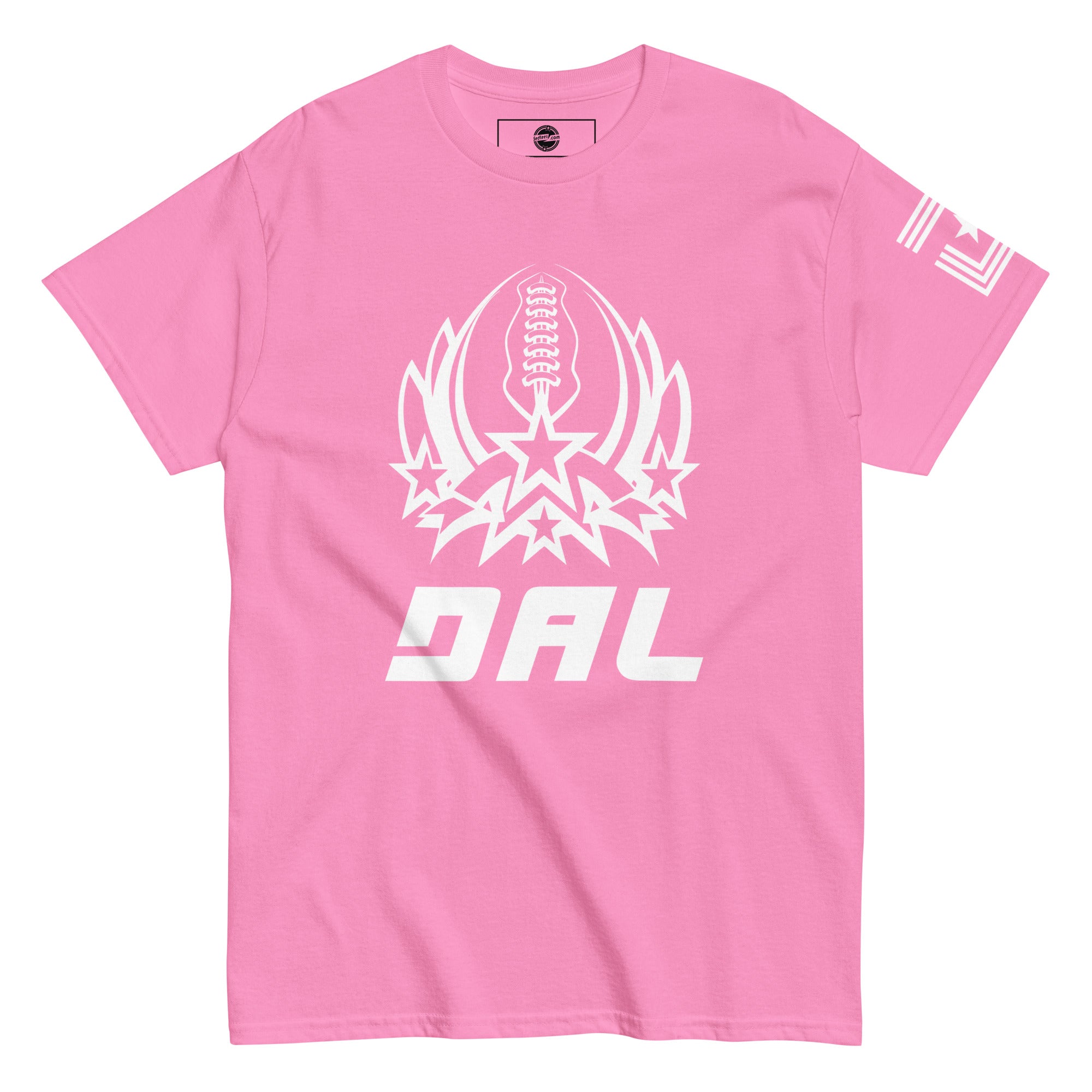 Dal Football Men's classic tee