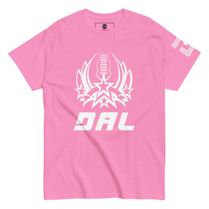 Dal Football Men's classic tee