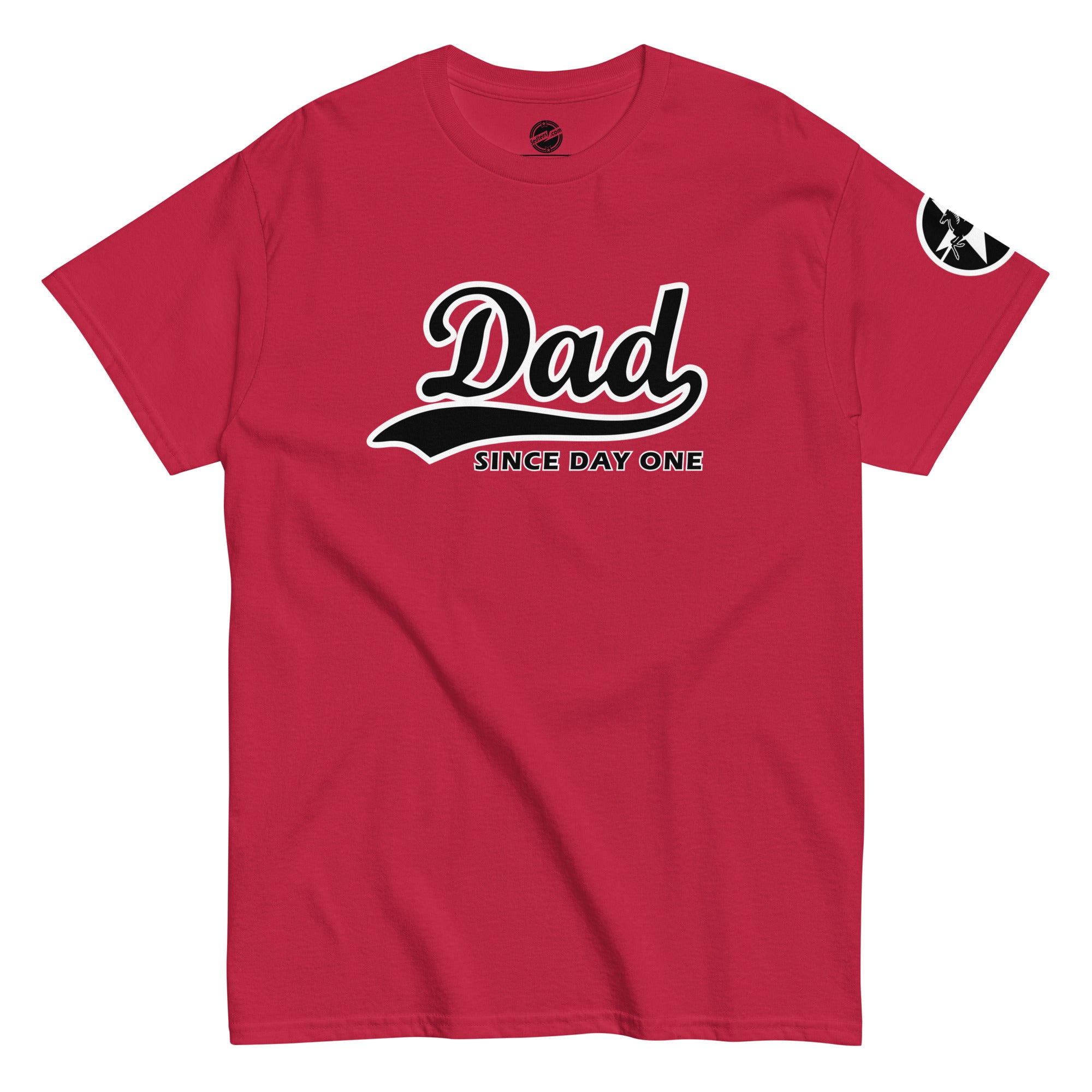 Dad Since Day One Men's classic tee