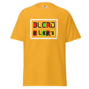 BLERD RBG classic tee