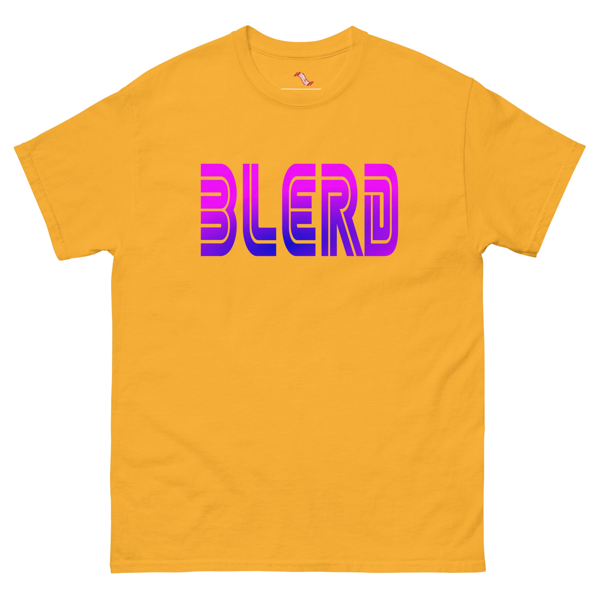 BLERD Men's classic tee