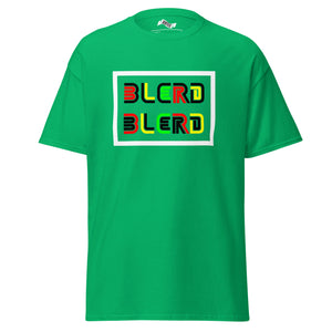 BLERD RBG classic tee