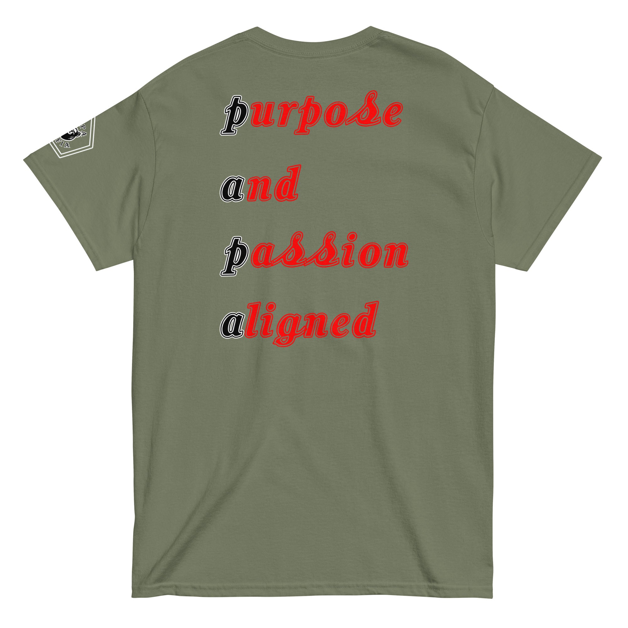 PAPA (Mafia) Men's classic tee