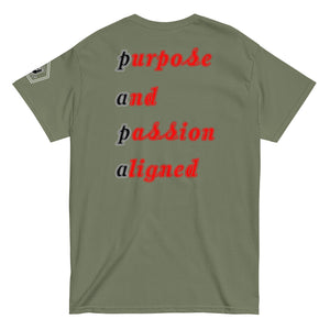 PAPA (Mafia) Men's classic tee