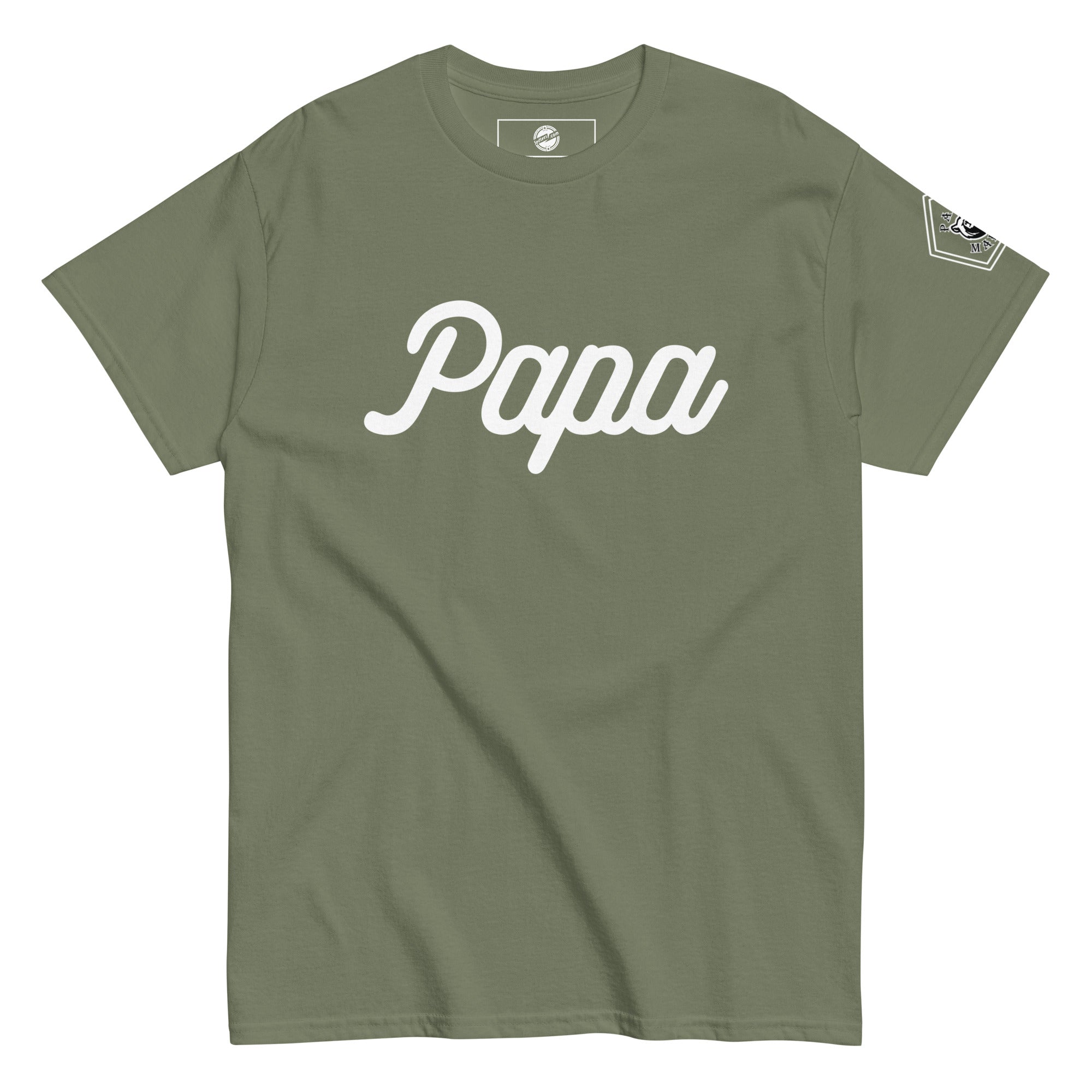 PAPA (Mafia) Men's classic tee