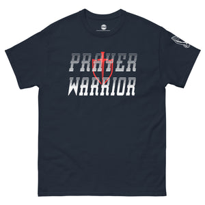 prayer Warrior Men's classic tee