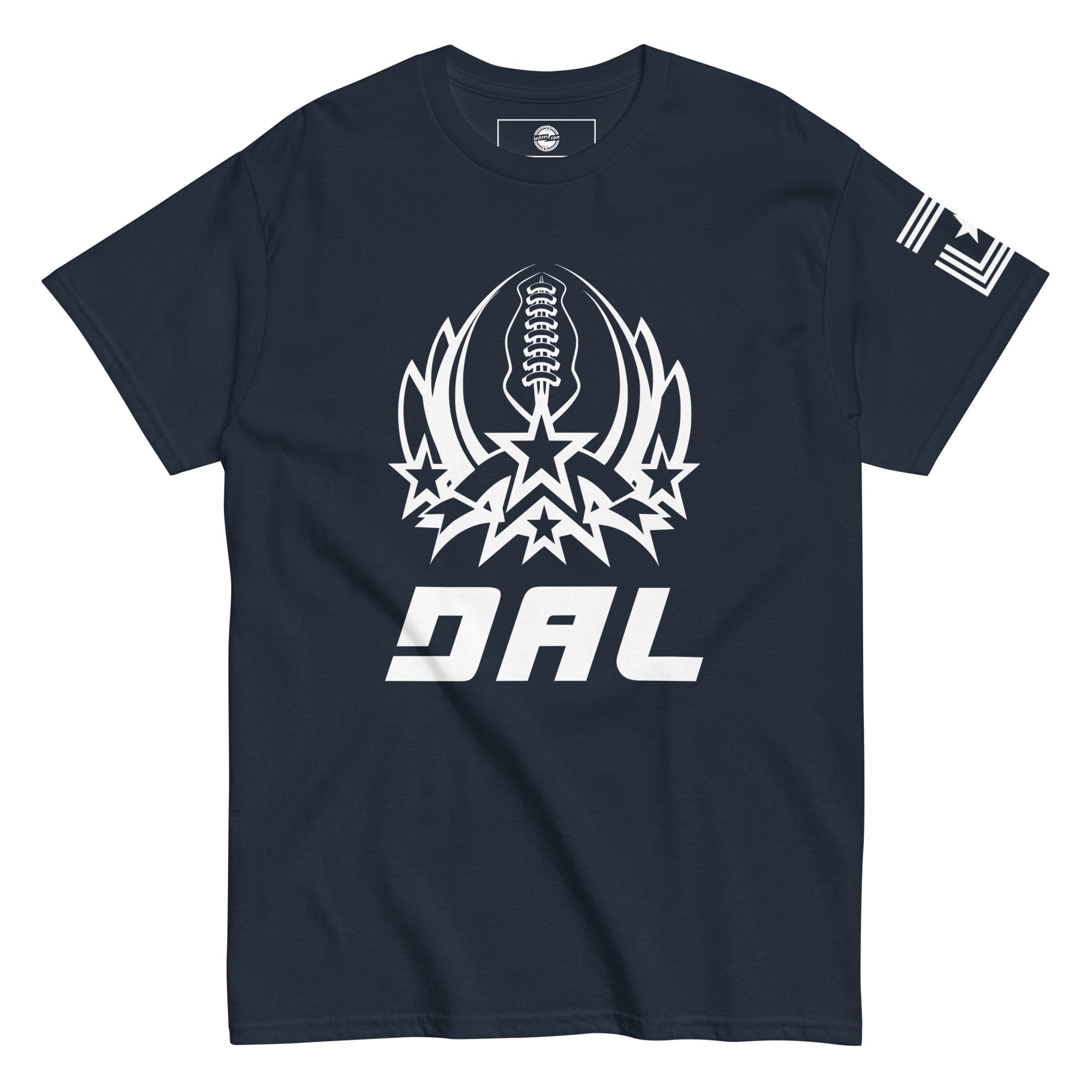 Dal Football Men's classic tee