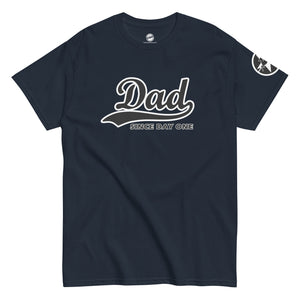 Dad Since Day One Men's classic tee