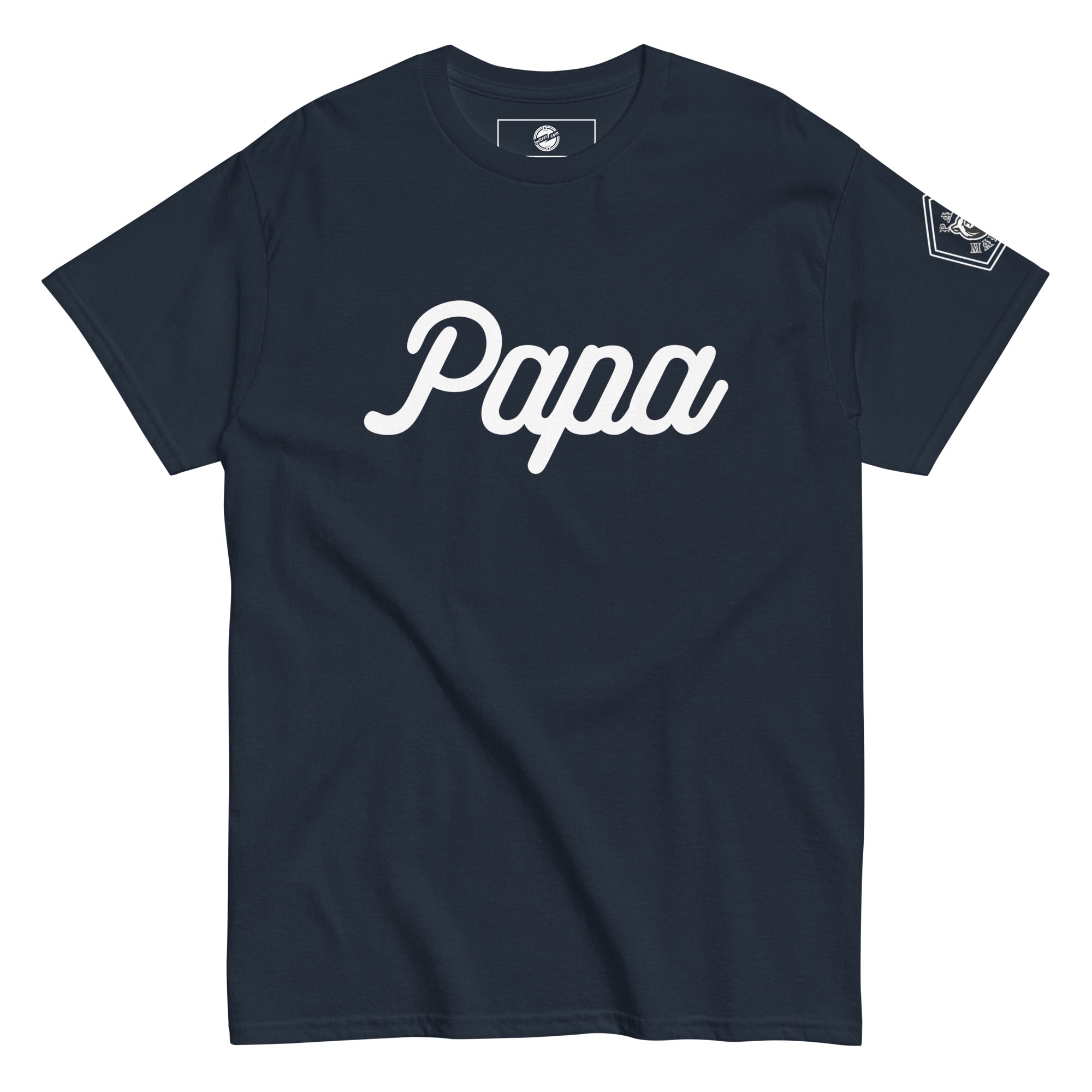 PAPA (Mafia) Men's classic tee