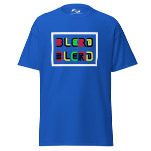 BLERD RBG classic tee