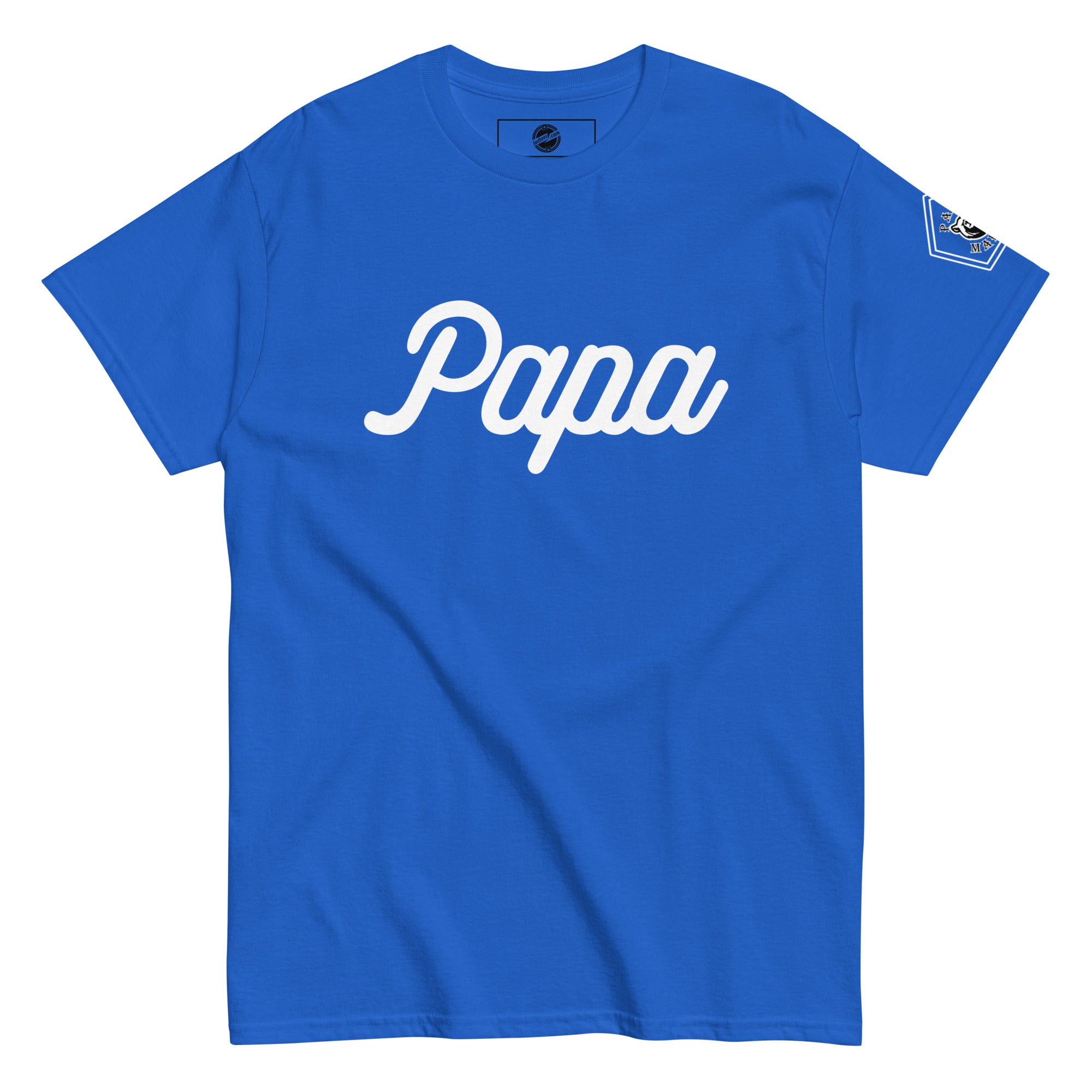 PAPA (Mafia) Men's classic tee