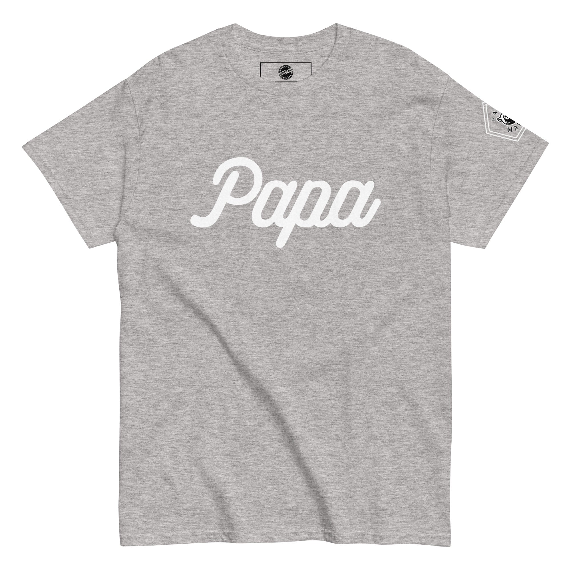 PAPA (Mafia) Men's classic tee