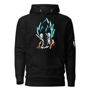 Power Up Unisex Hoodie