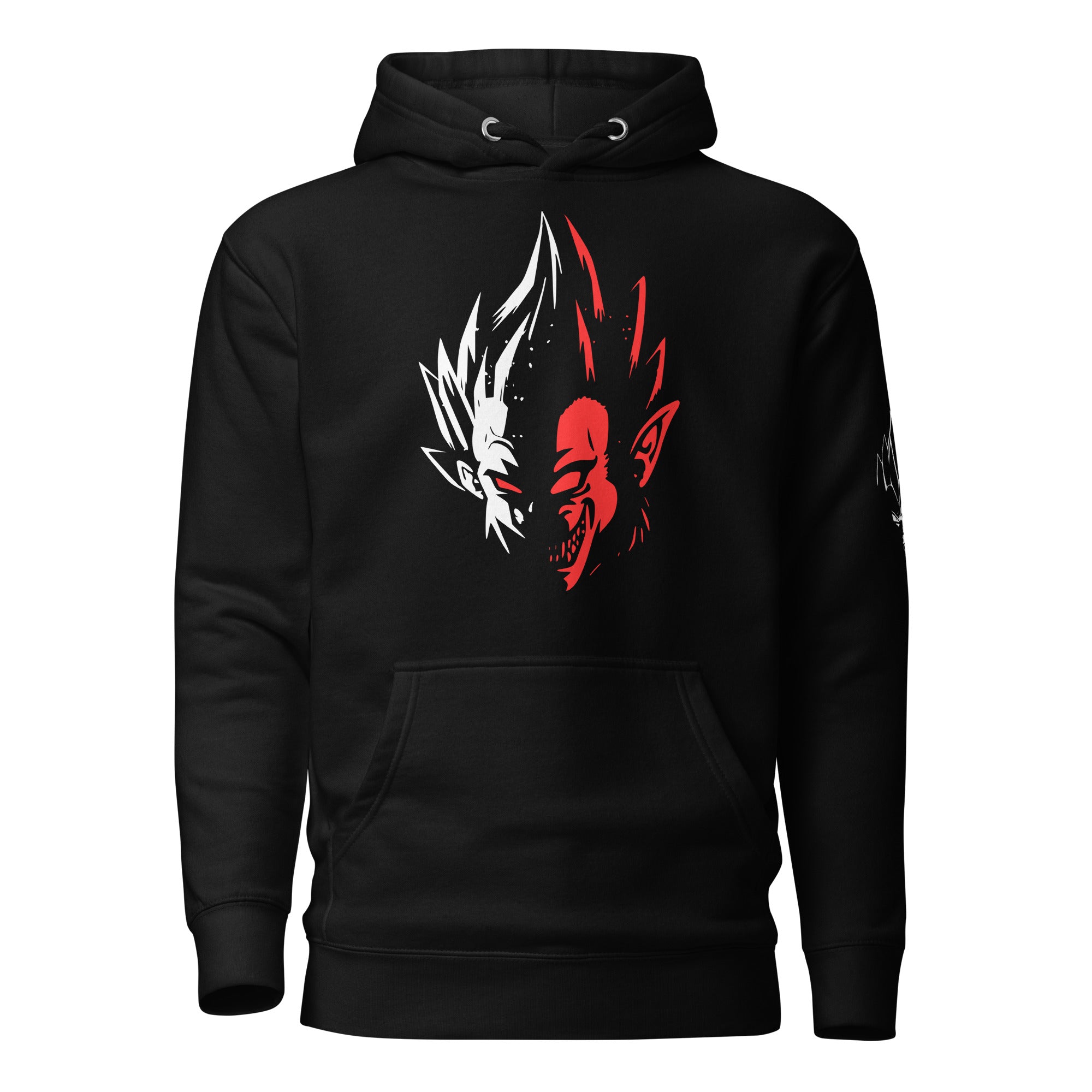 Saiyan Rampage Unisex Hoodie