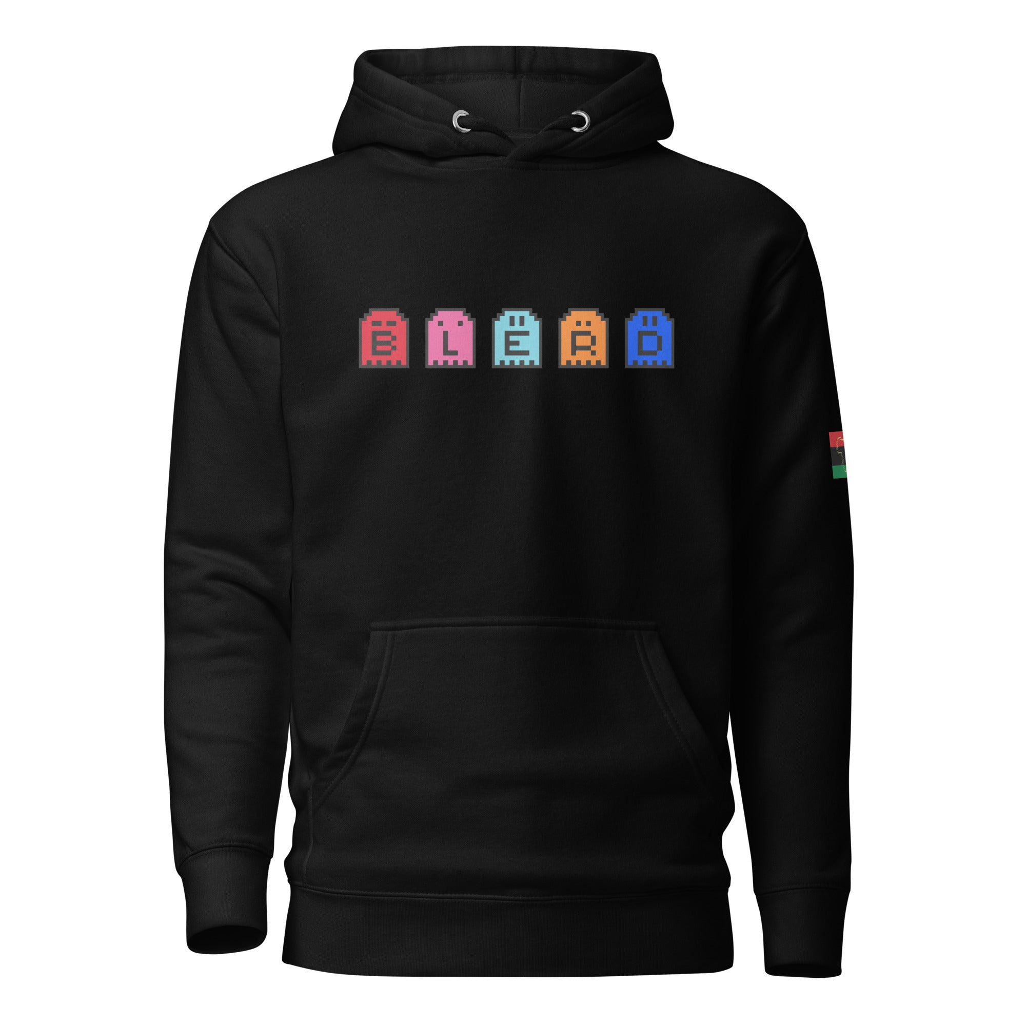 BLER D Unisex Hoodie