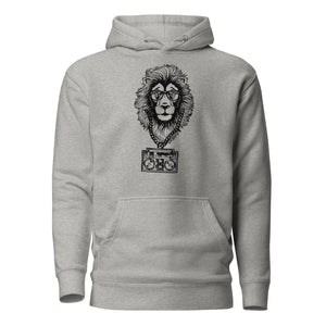 Lion  Hoodie