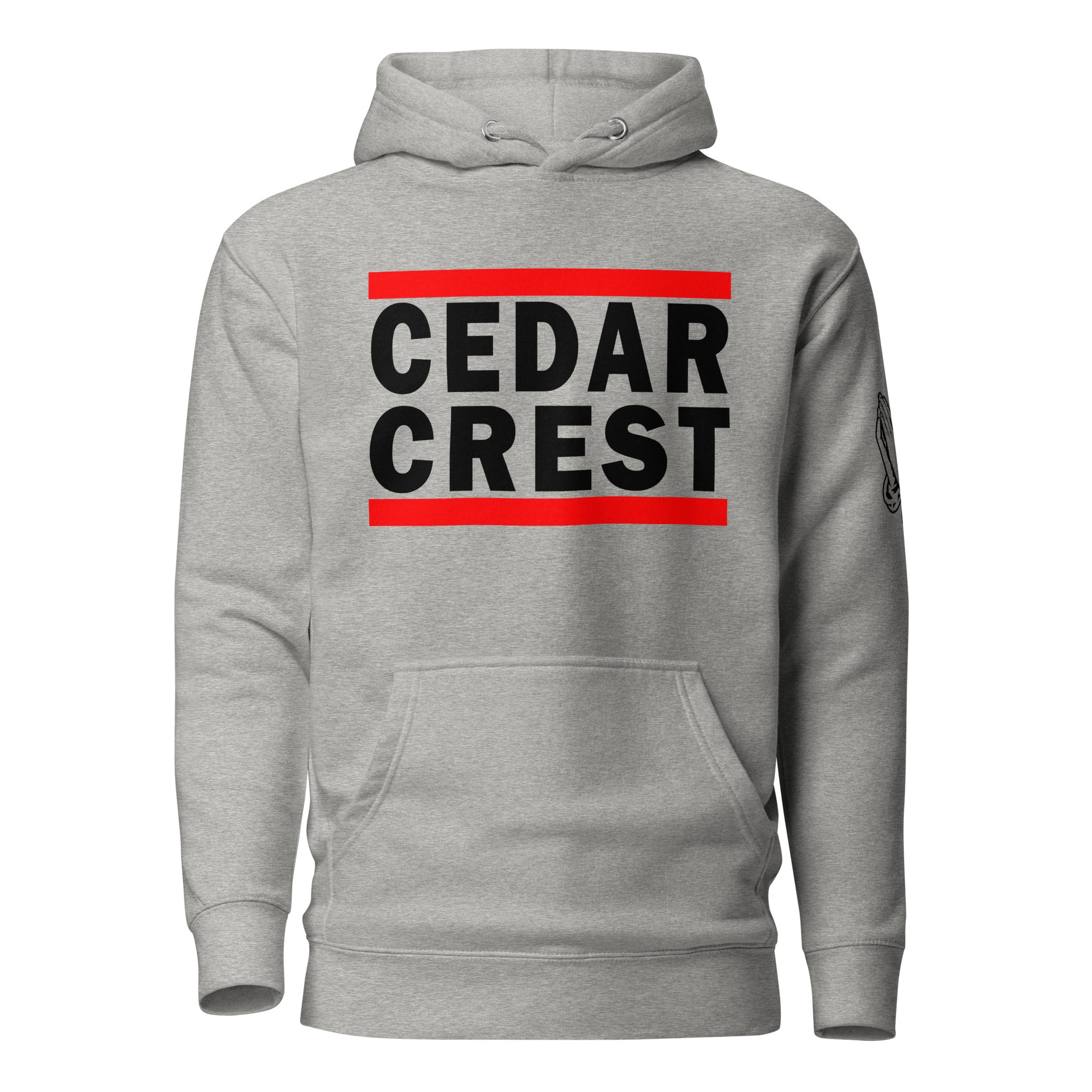 Cedar Crest Unisex Hoodie