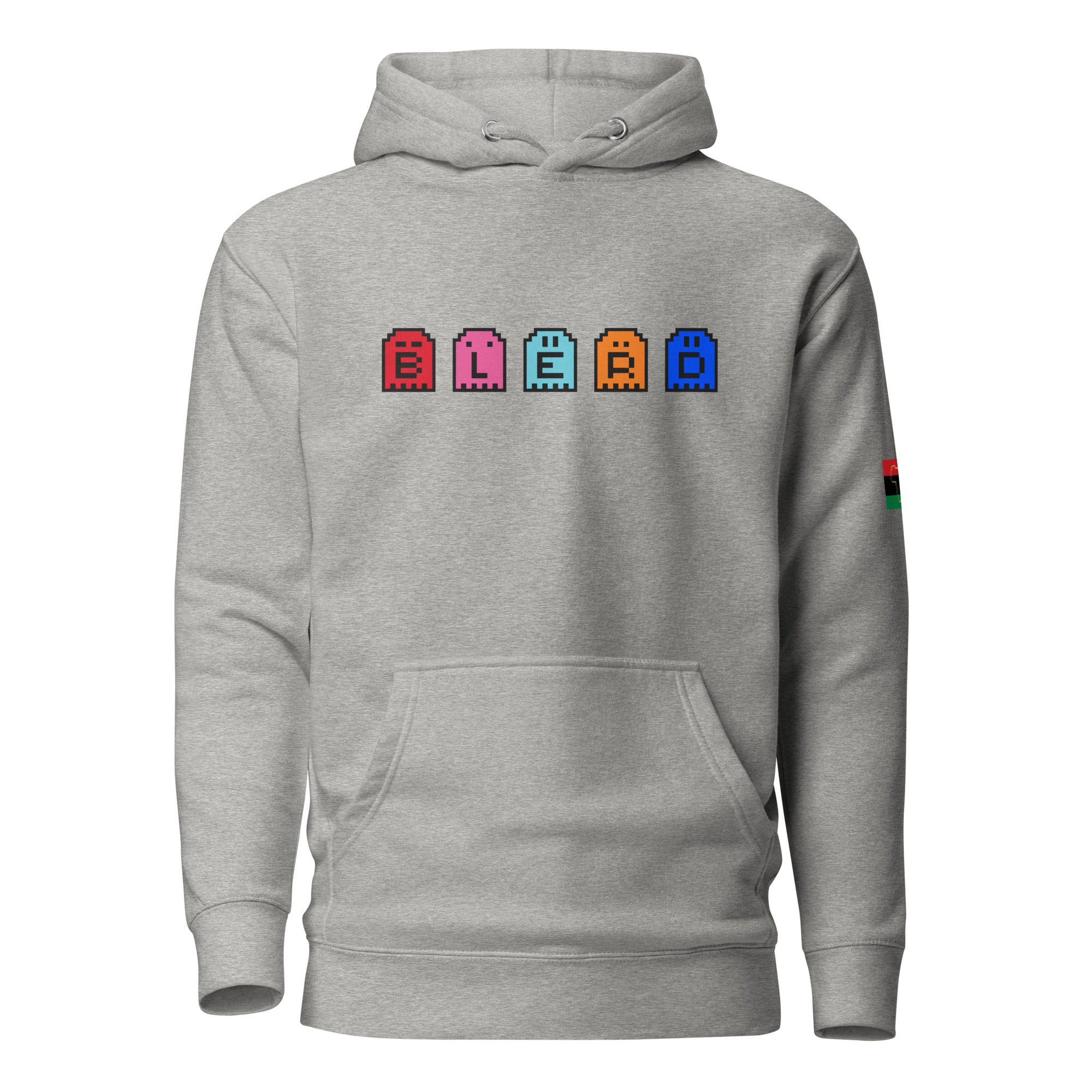 BLER D Unisex Hoodie