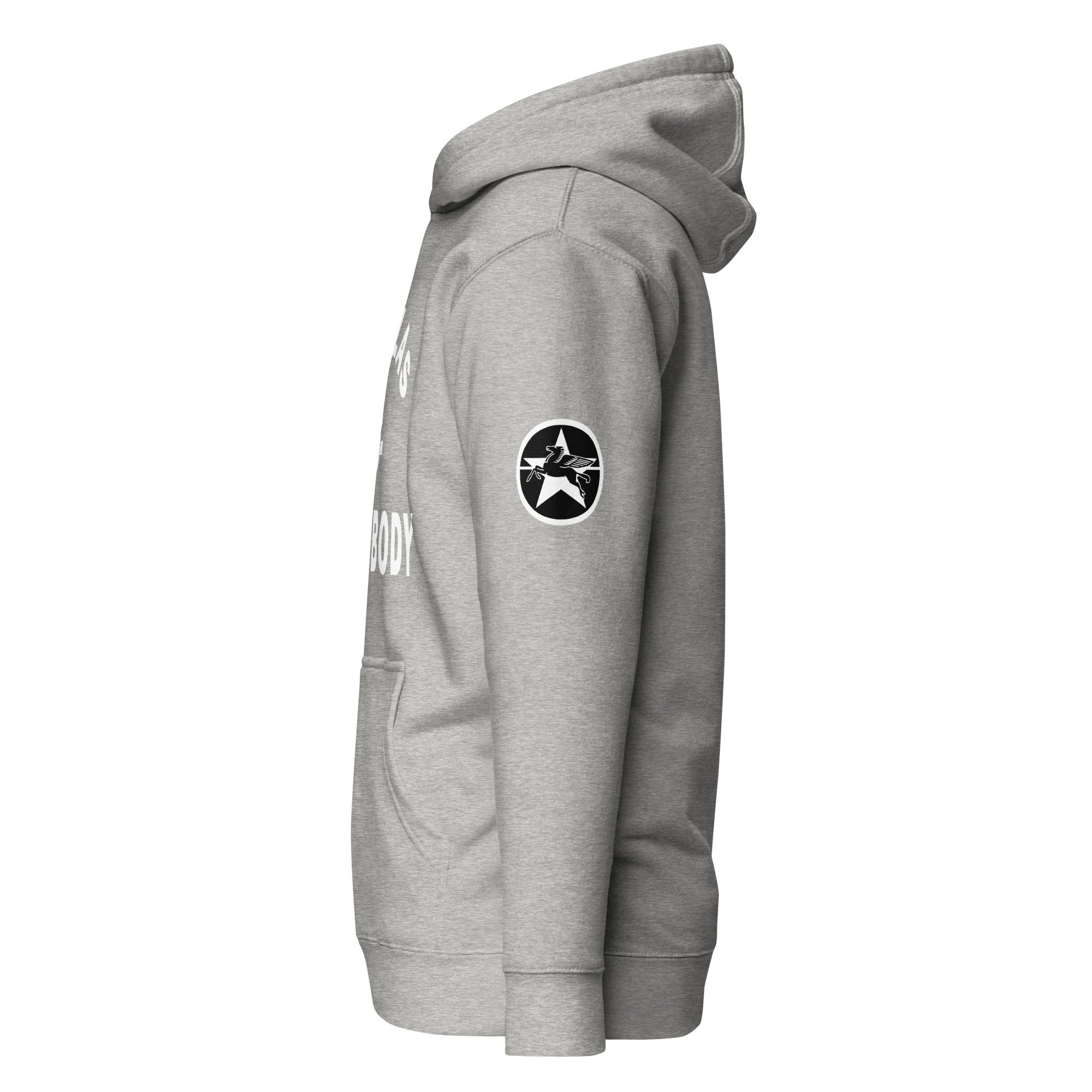 Dallas vs Everybody (Unisex) Hoodie