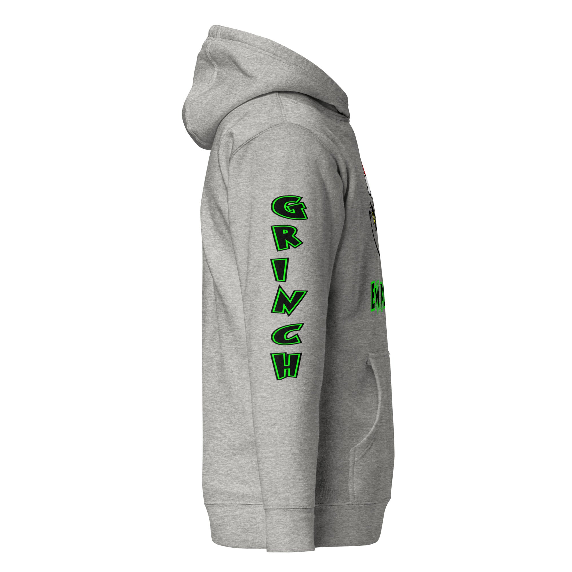 Grinch Unisex Hoodie