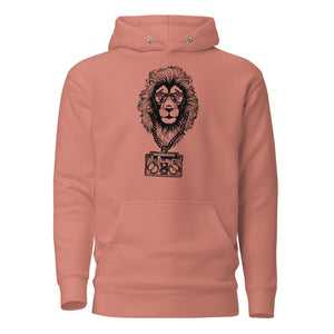 Lion  Hoodie