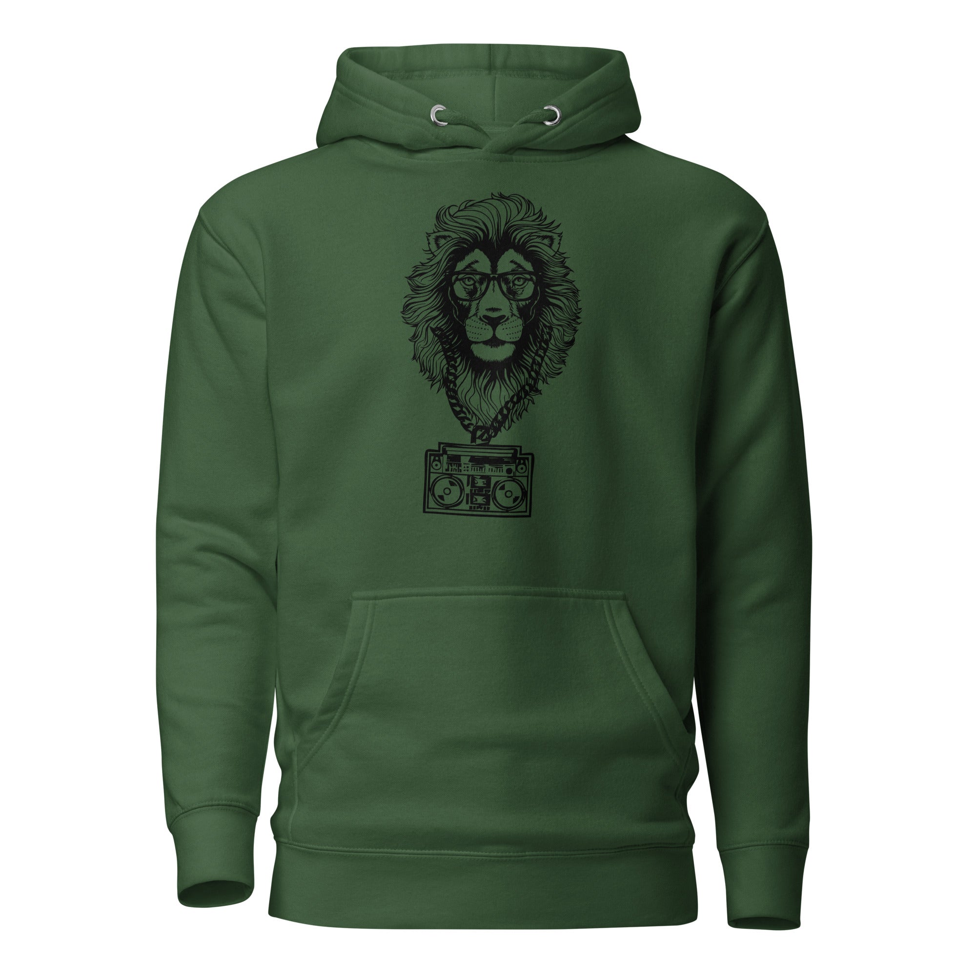 Lion  Hoodie