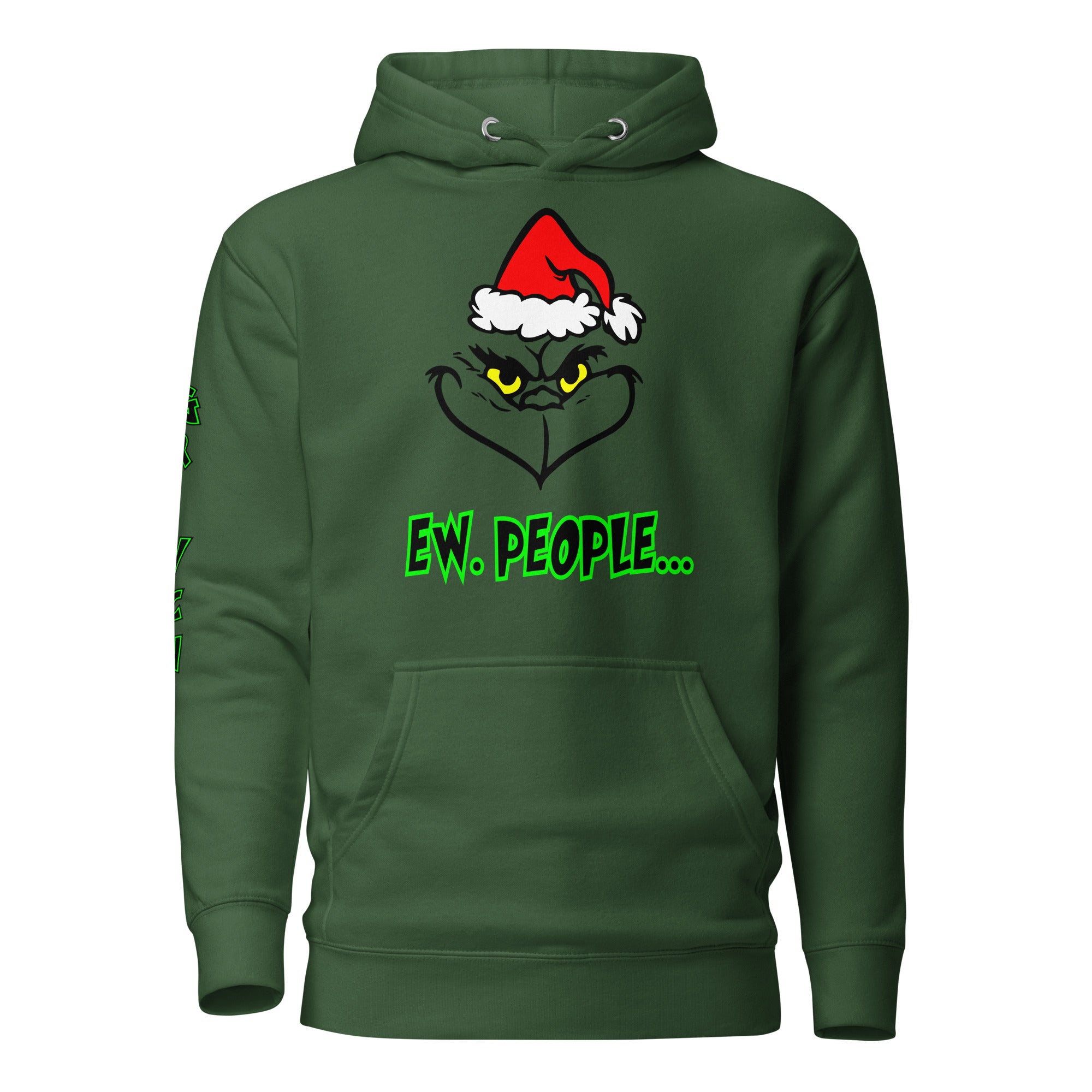 Grinch Unisex Hoodie