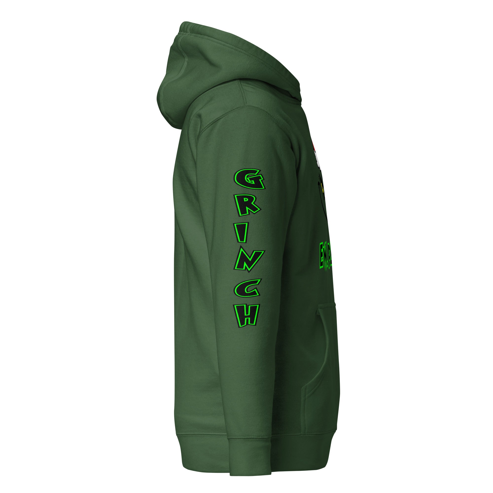 Grinch Unisex Hoodie