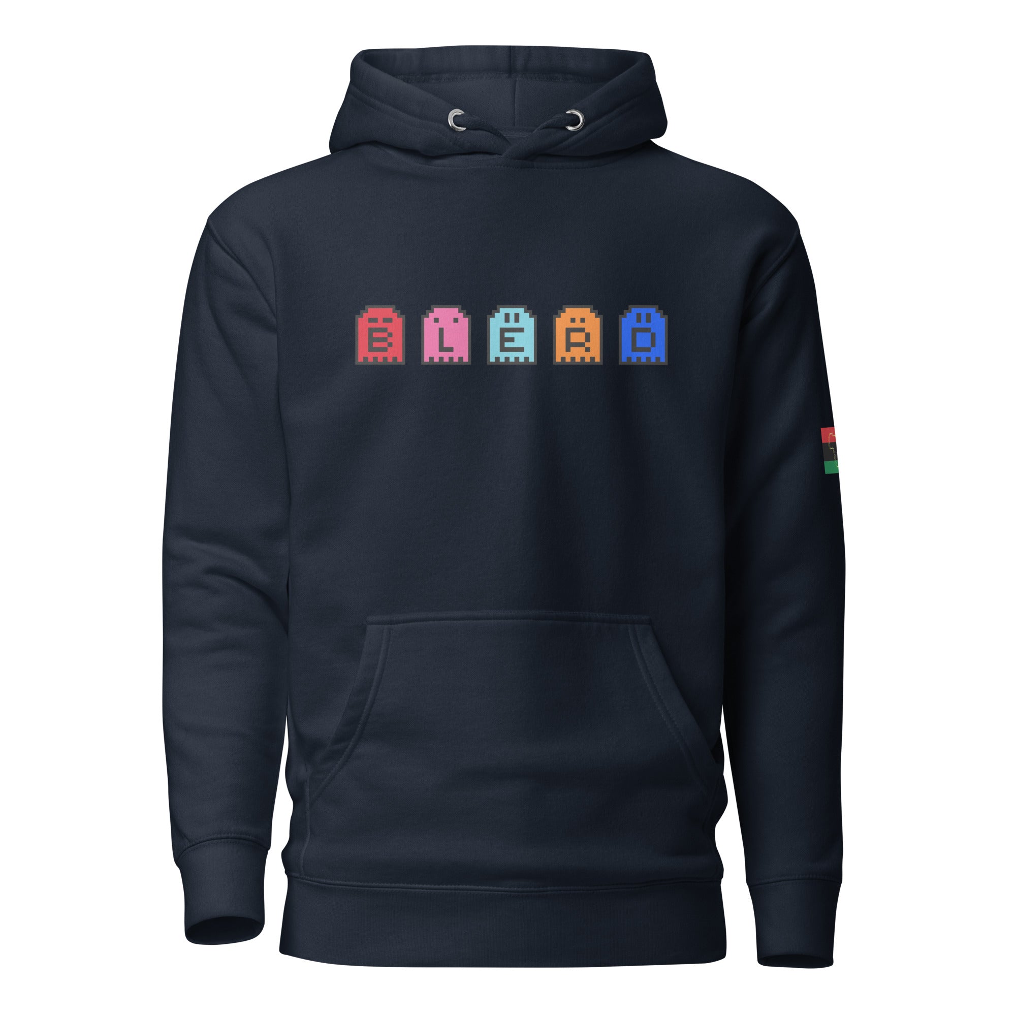 BLER D Unisex Hoodie