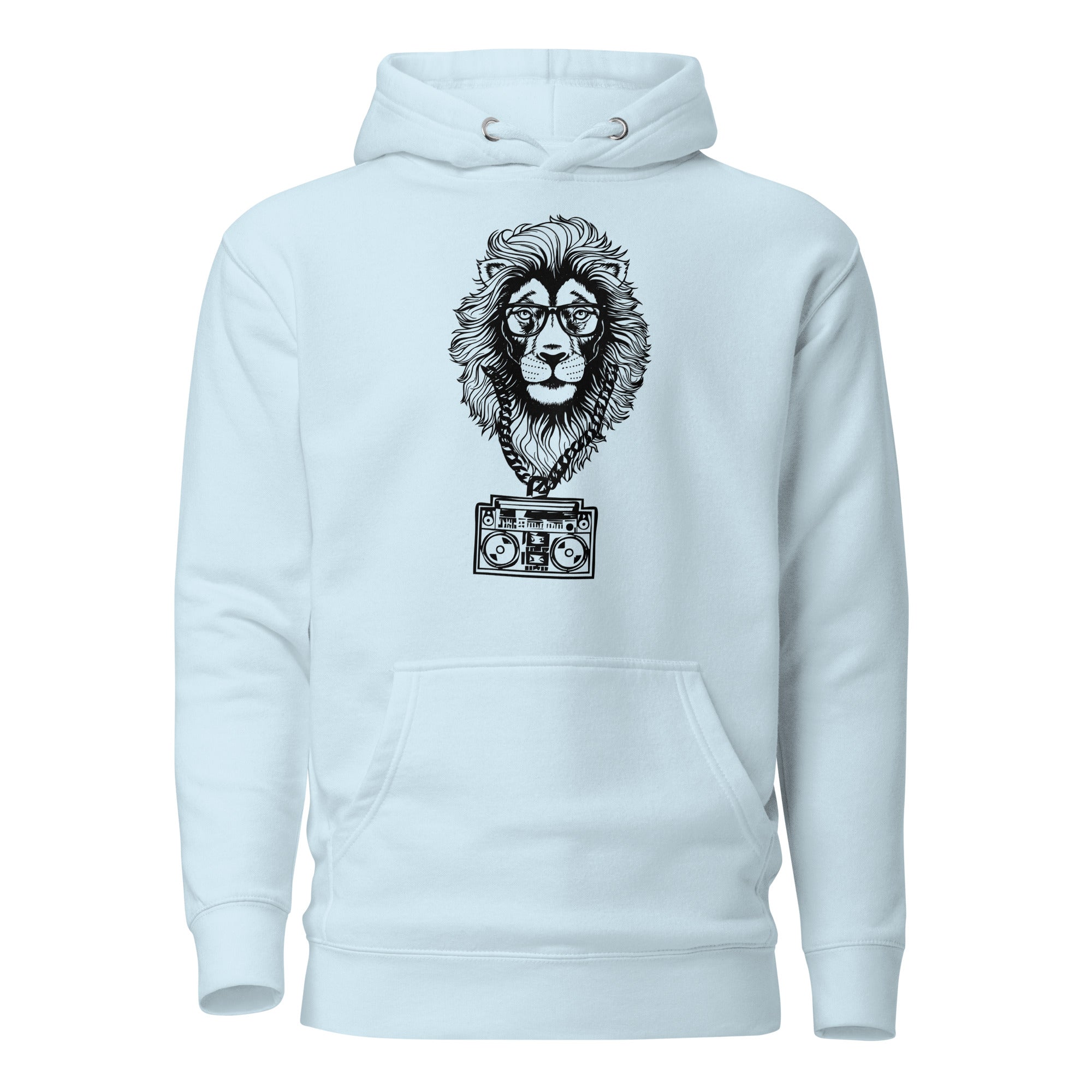 Lion  Hoodie