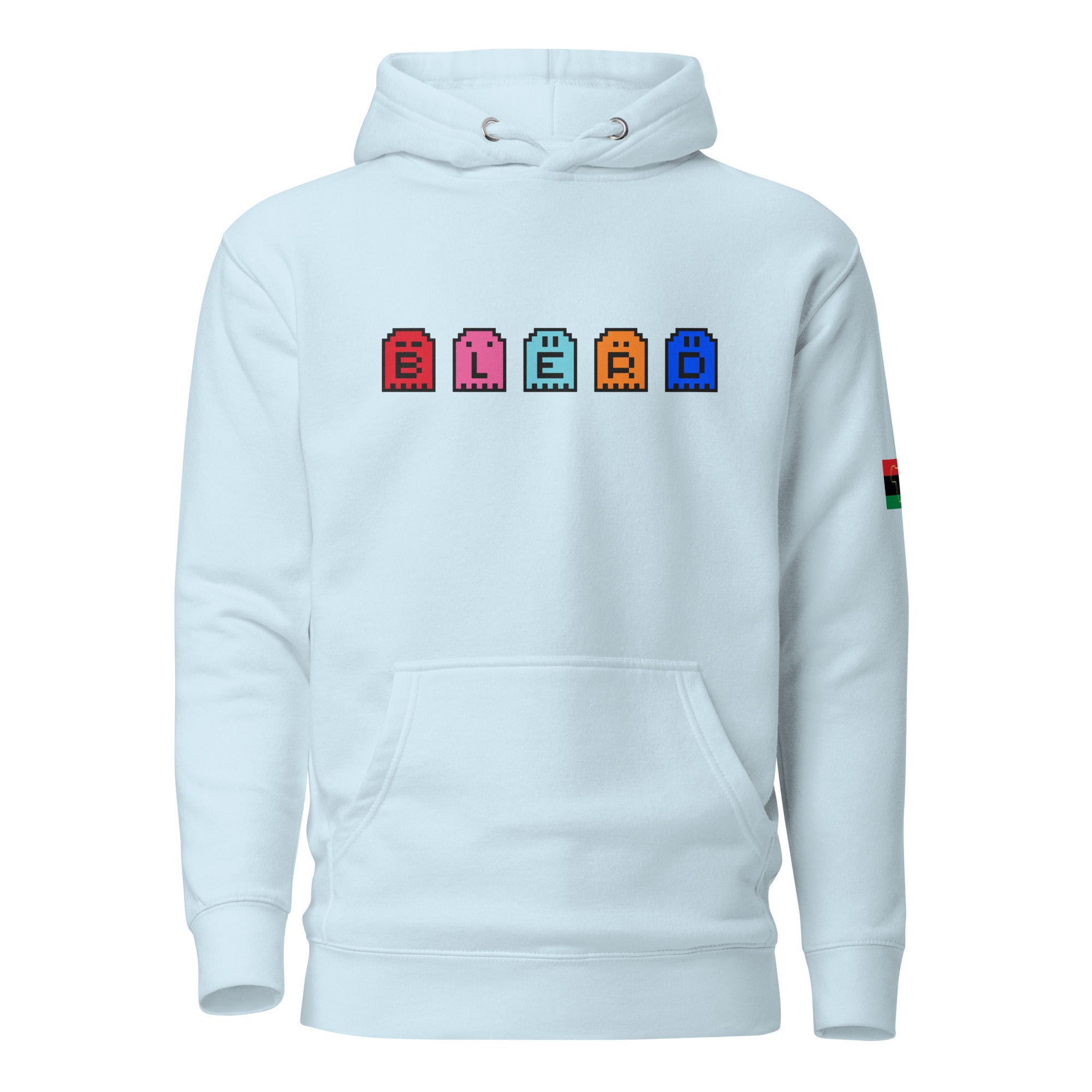 BLER D Unisex Hoodie