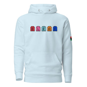 BLER D Unisex Hoodie