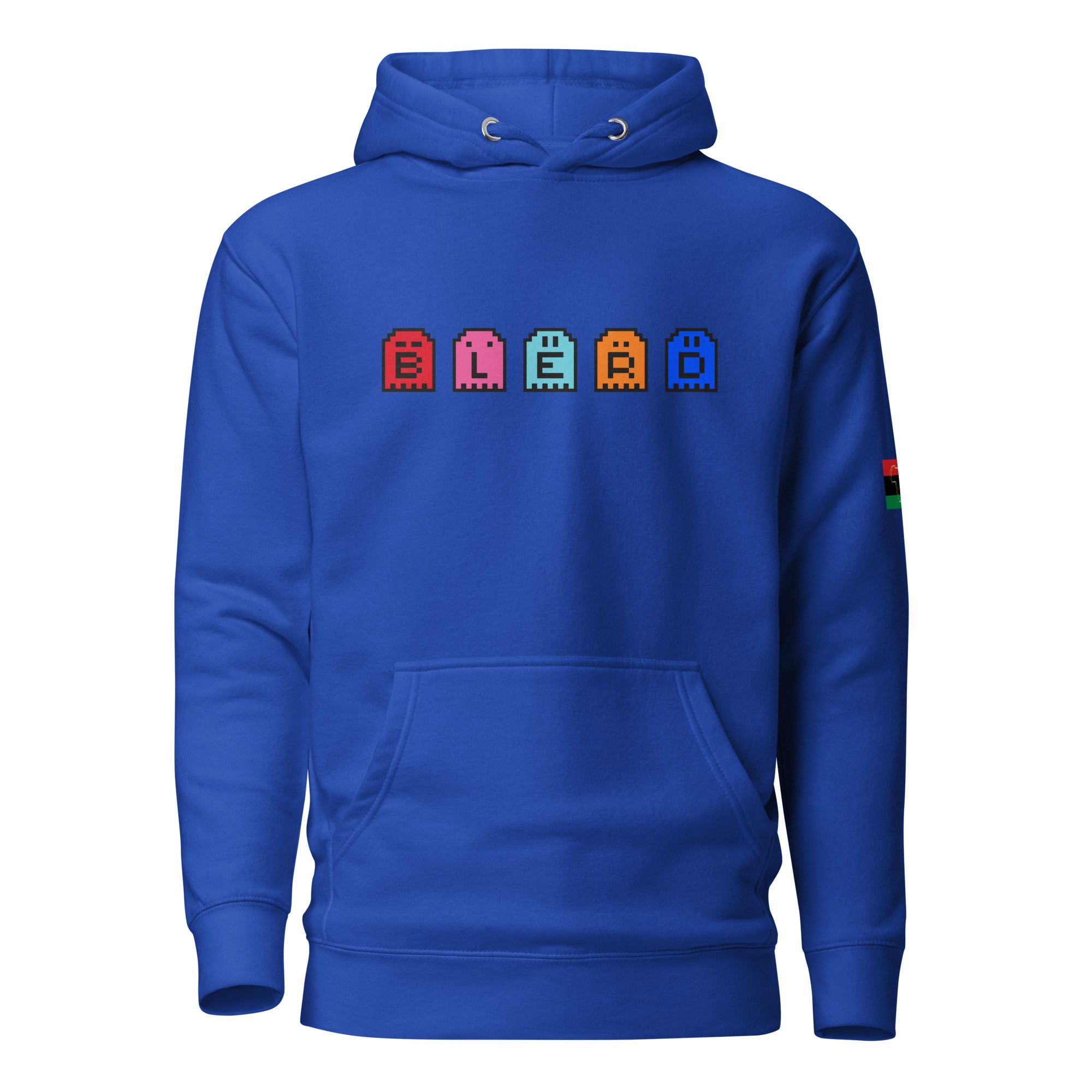 BLER D Unisex Hoodie