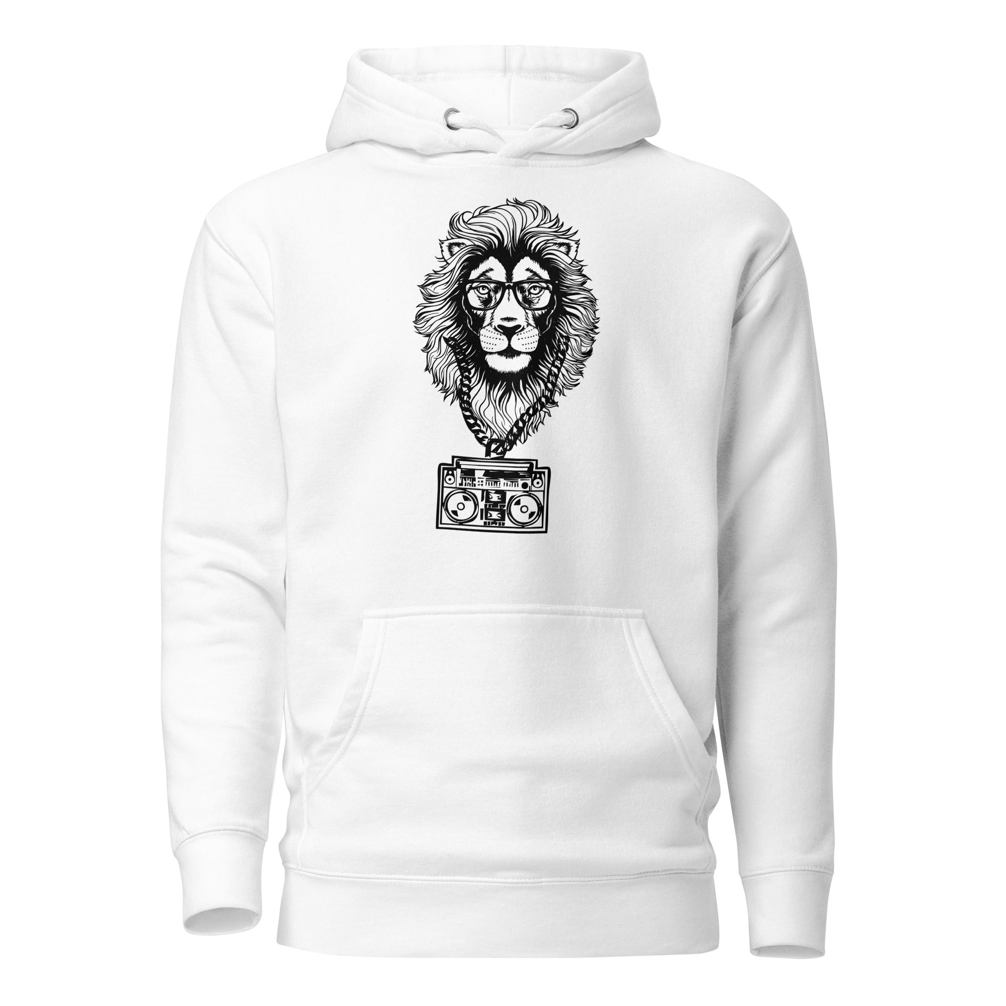 Lion  Hoodie