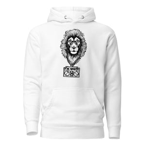 Lion  Hoodie