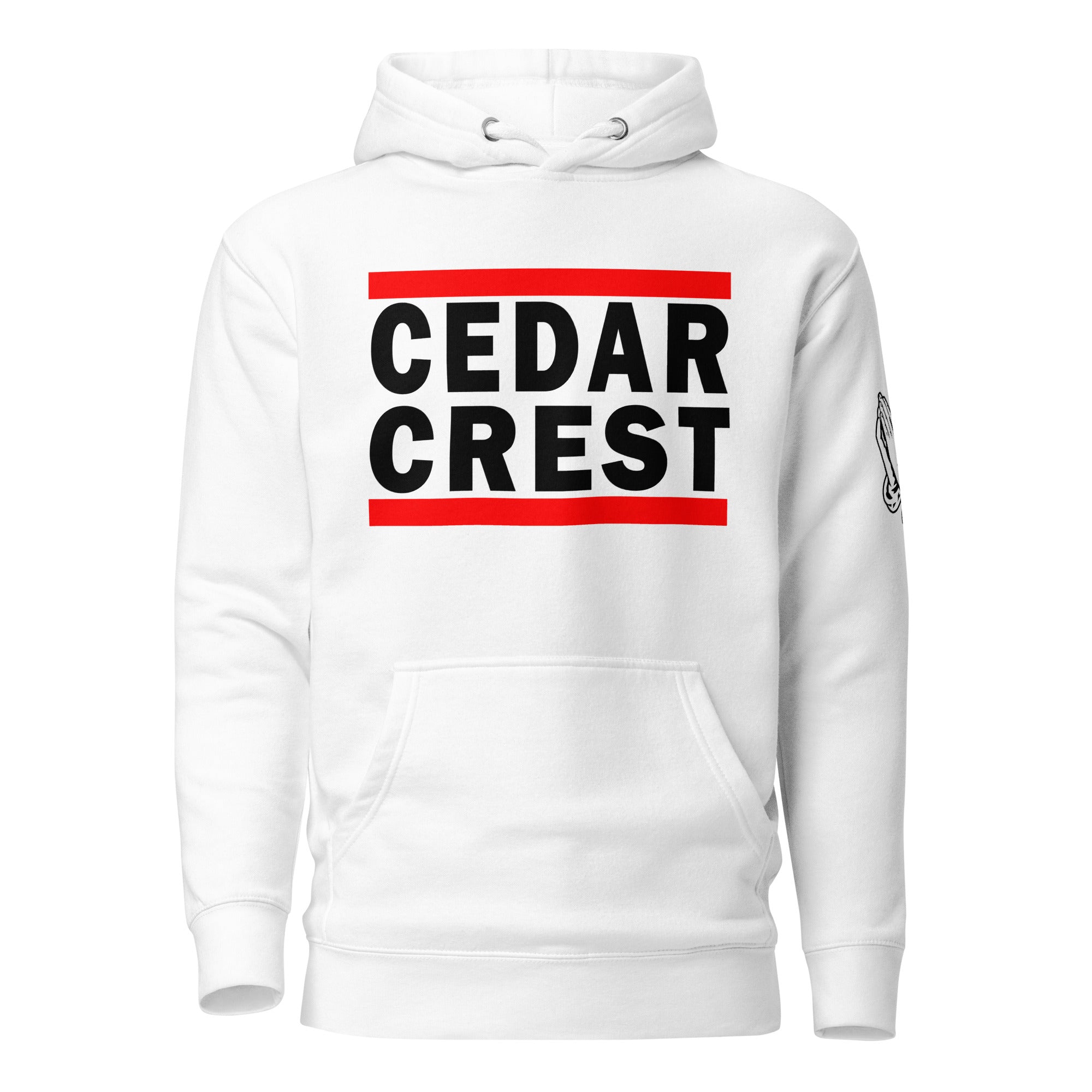 Cedar Crest Unisex Hoodie