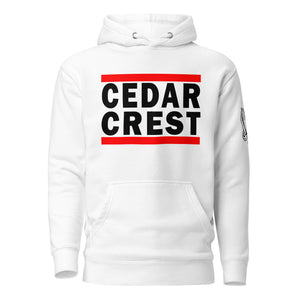 Cedar Crest Unisex Hoodie