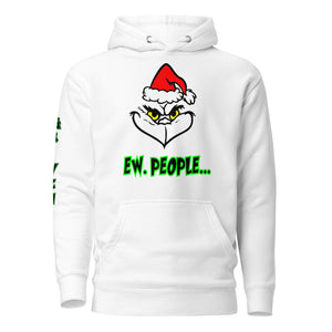 Grinch Unisex Hoodie