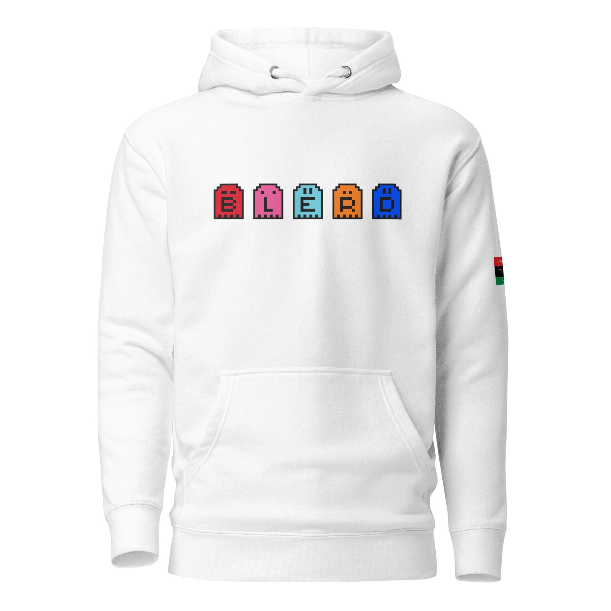 BLER D Unisex Hoodie