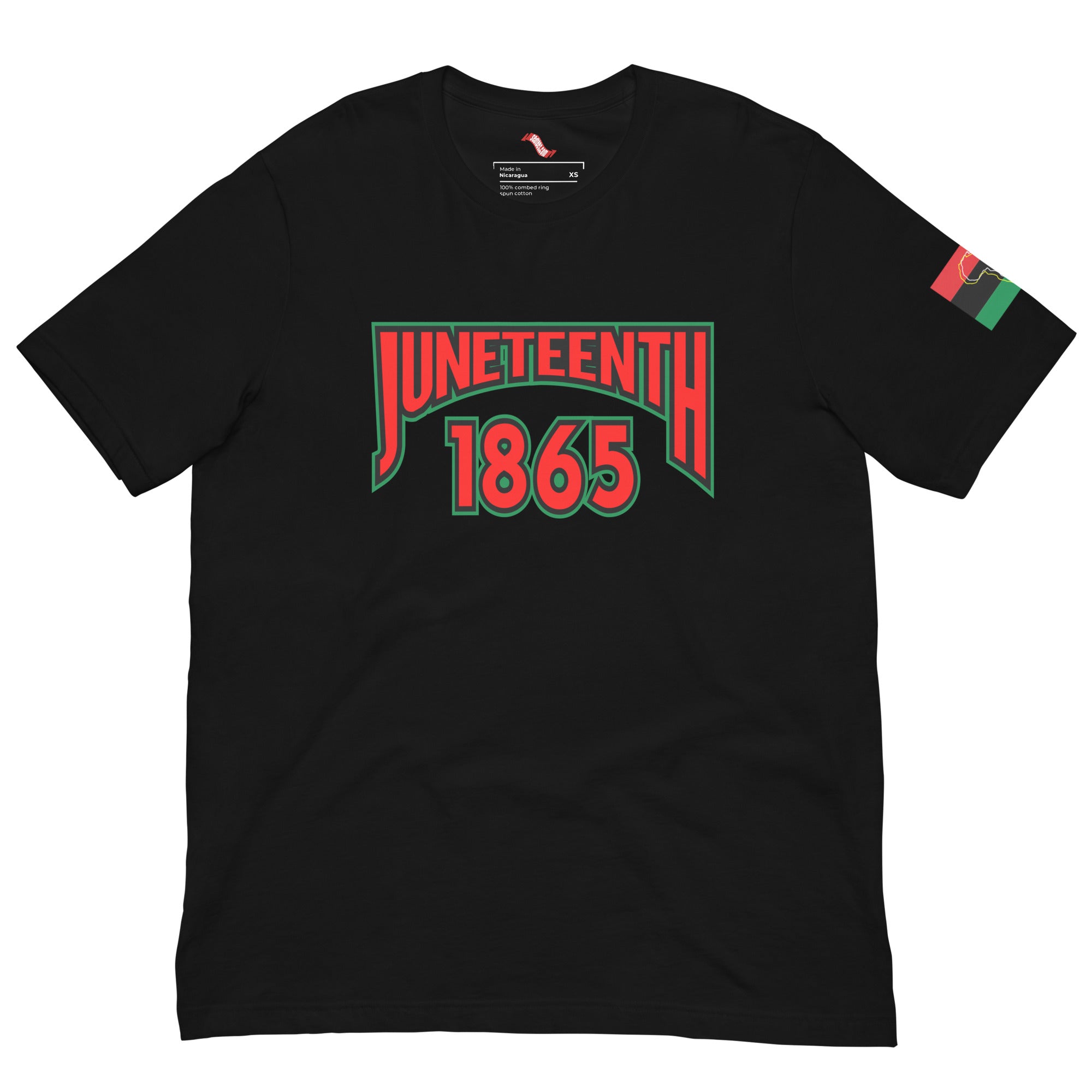 Juneteenth (Unisex t-shirt)