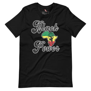 Black Power (Unisex t-shirt)