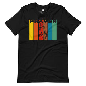 Prayer Unisex t-shirt