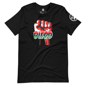 BLERD Unisex t-shirt