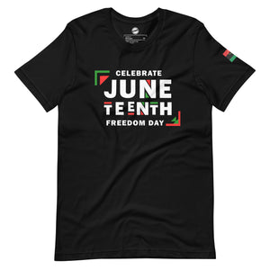 Juneteenth t-shirt