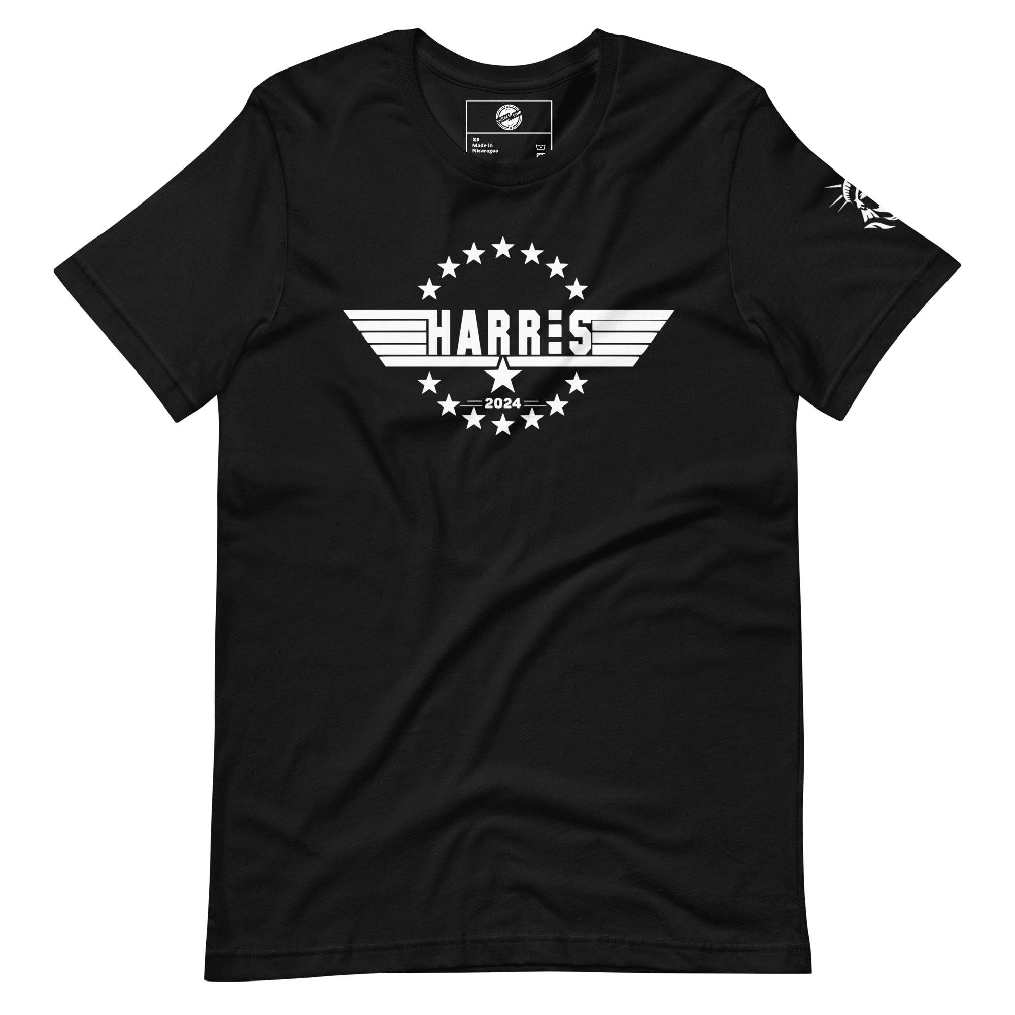 2024 Harris Unisex t-shirt