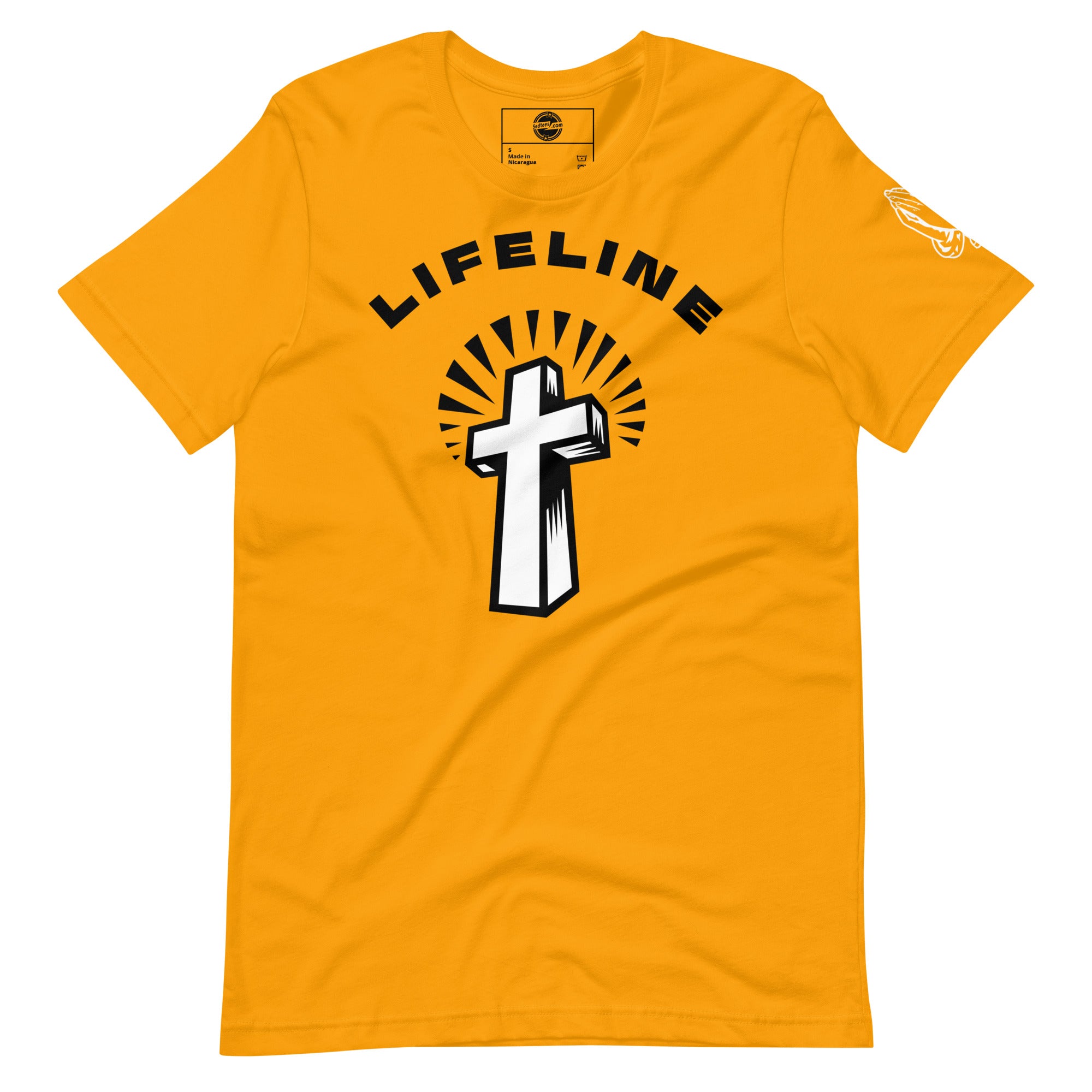 LifeLine Unisex t-shirt