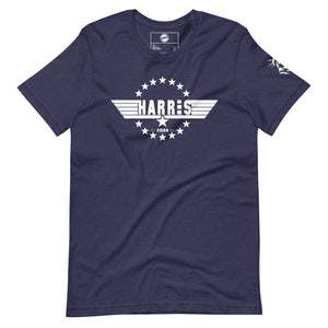 2024 Harris Unisex t-shirt