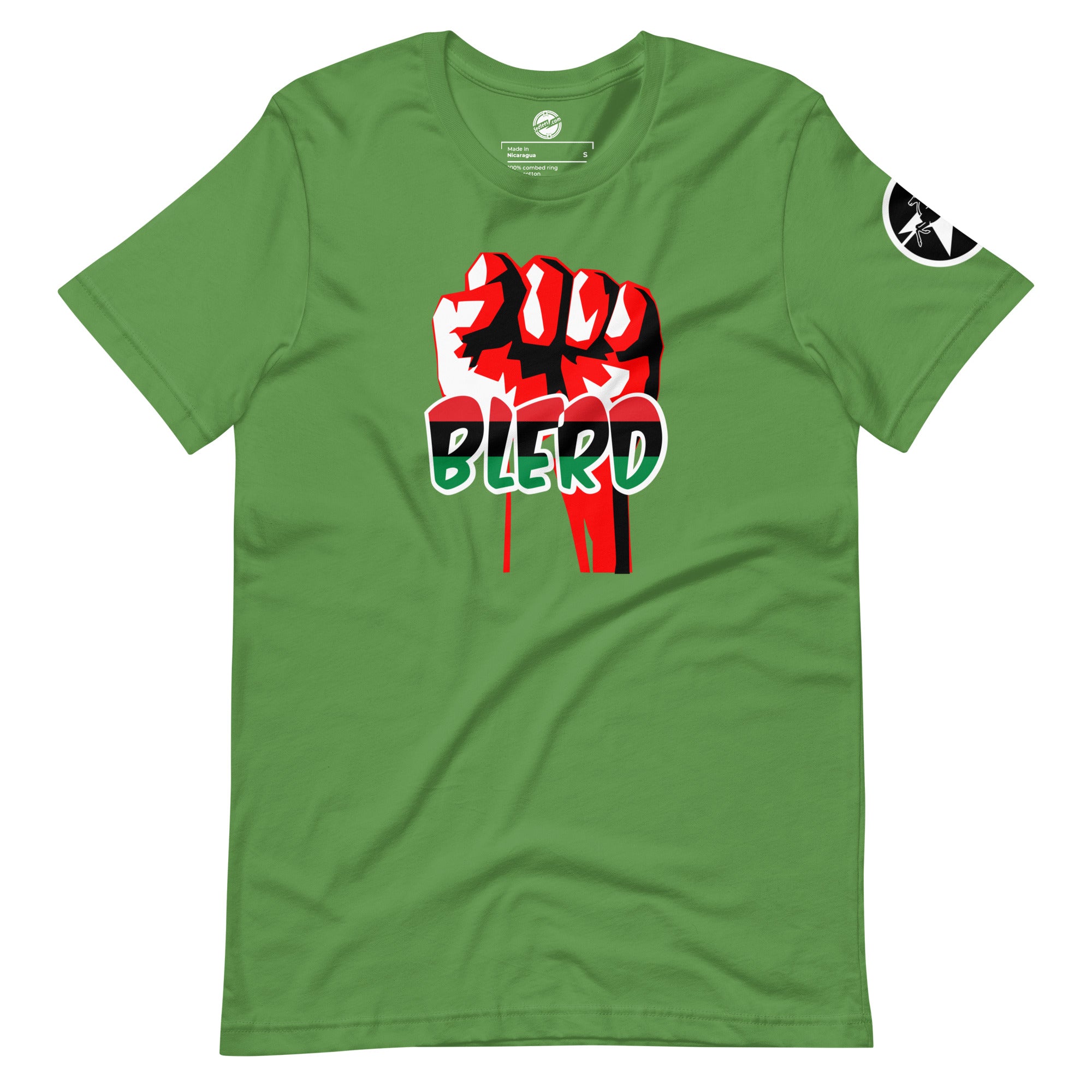 BLERD Unisex t-shirt